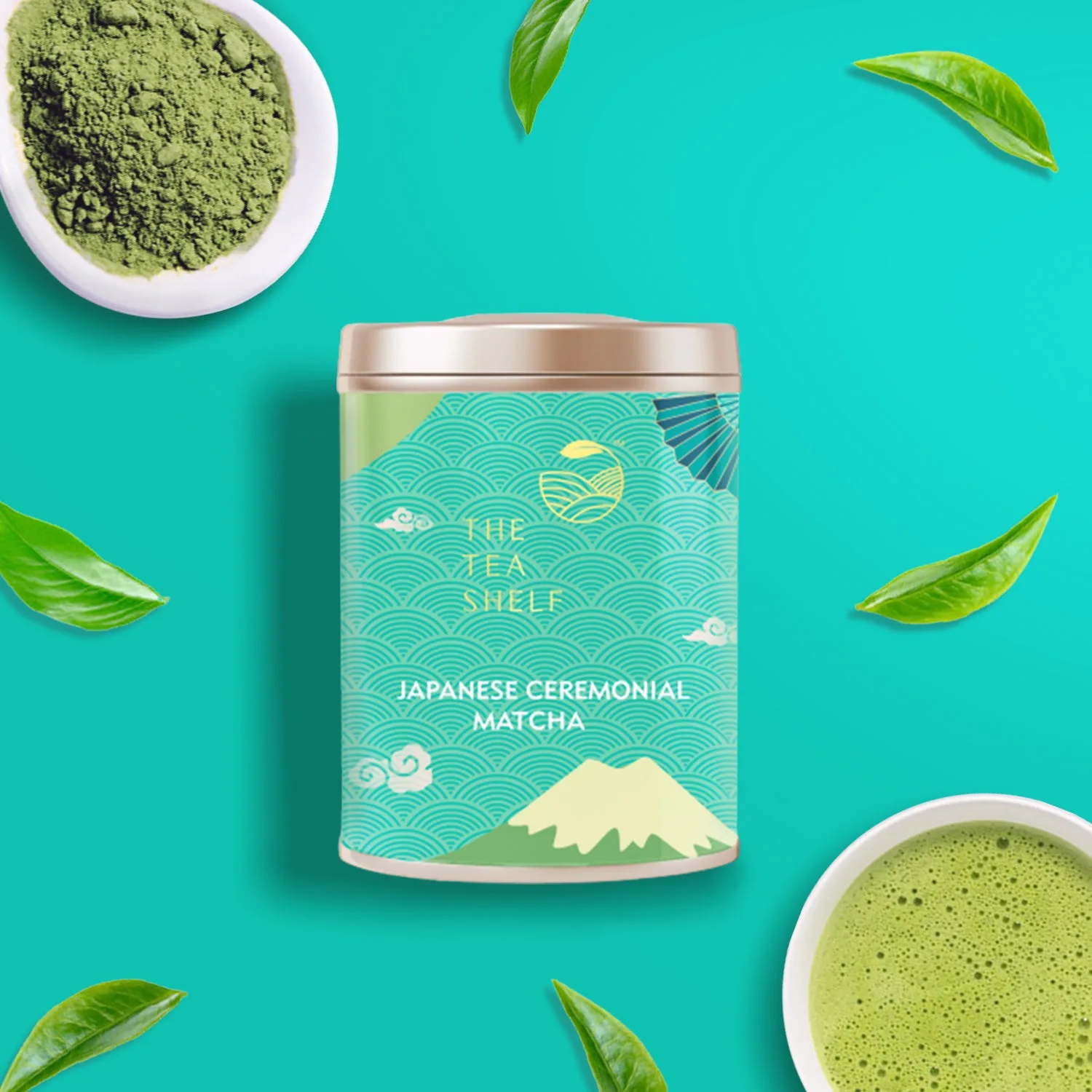 Japanese Ceremonial Matcha Green Tea
