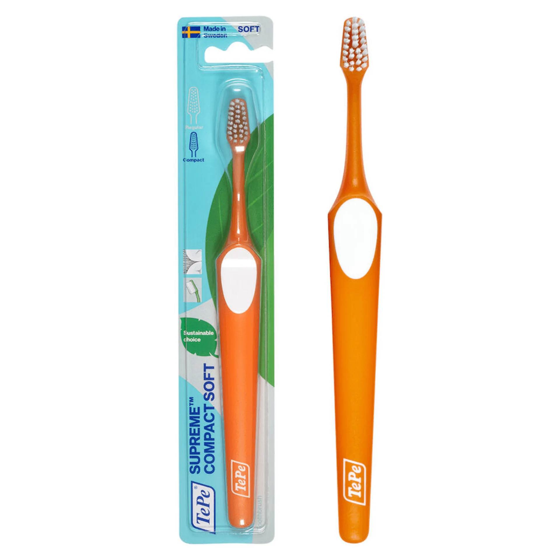 TePe Special Care o Supreme Compact: quale spazzolino morbido?