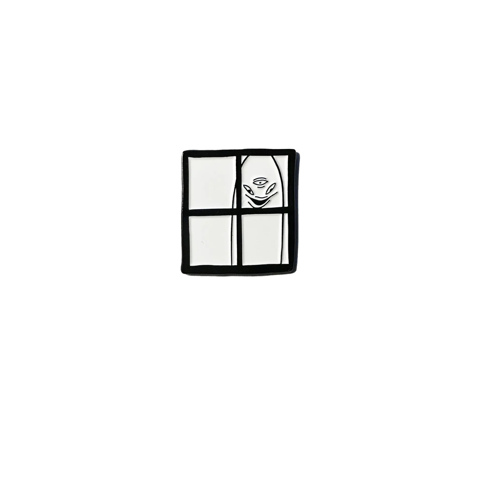 WINDOW WEIRDO pin