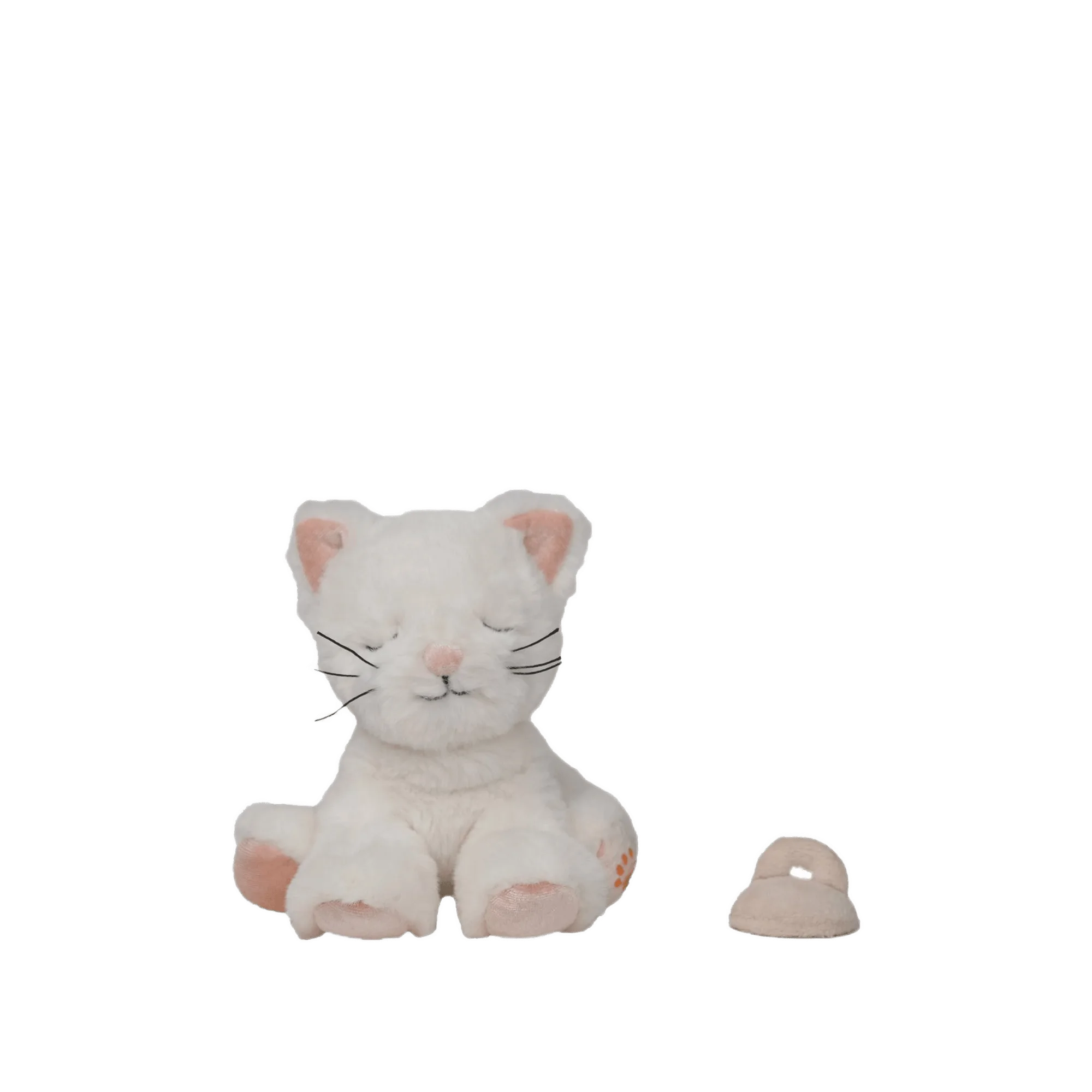 Binky 子猫キキ - ホワイト