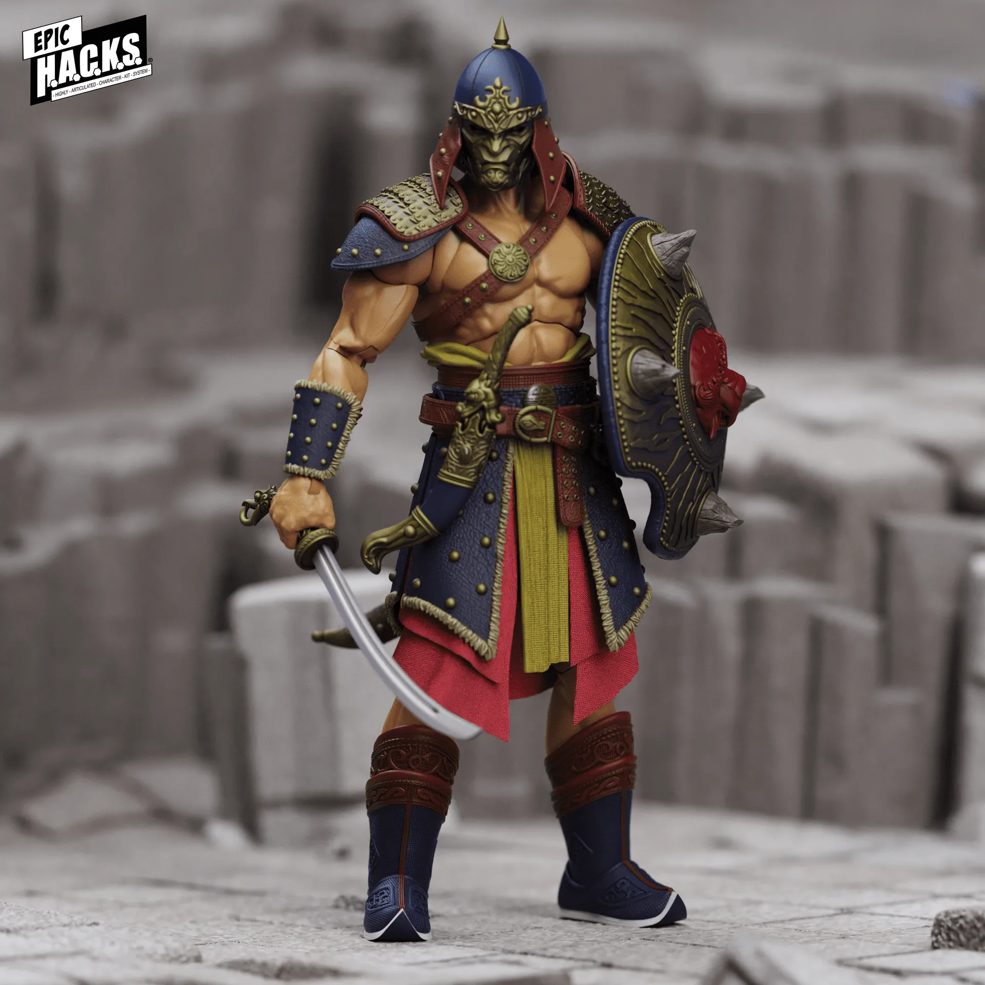Epic H.A.C.K.S. Delger Bat Beast Tamer Warlord FAQ