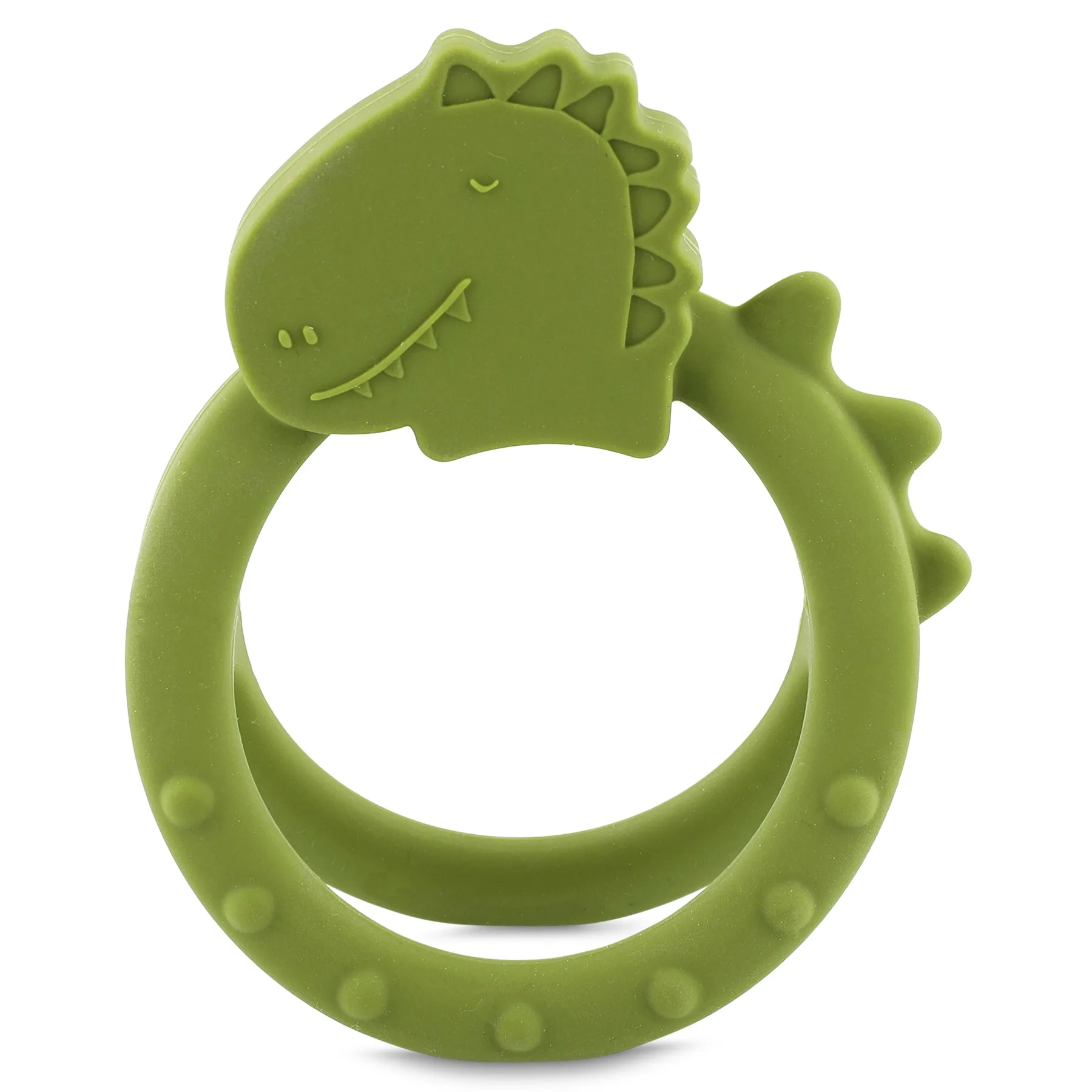 Fühlbeißring - Herr Dino