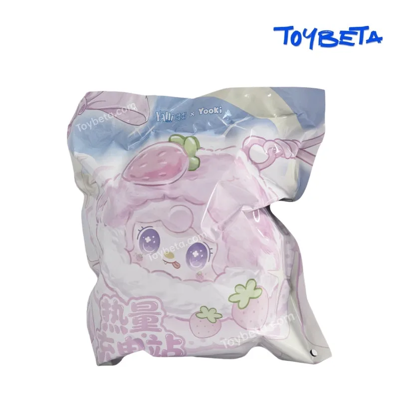 Vis din Yooki plush blind box-samling sikkert