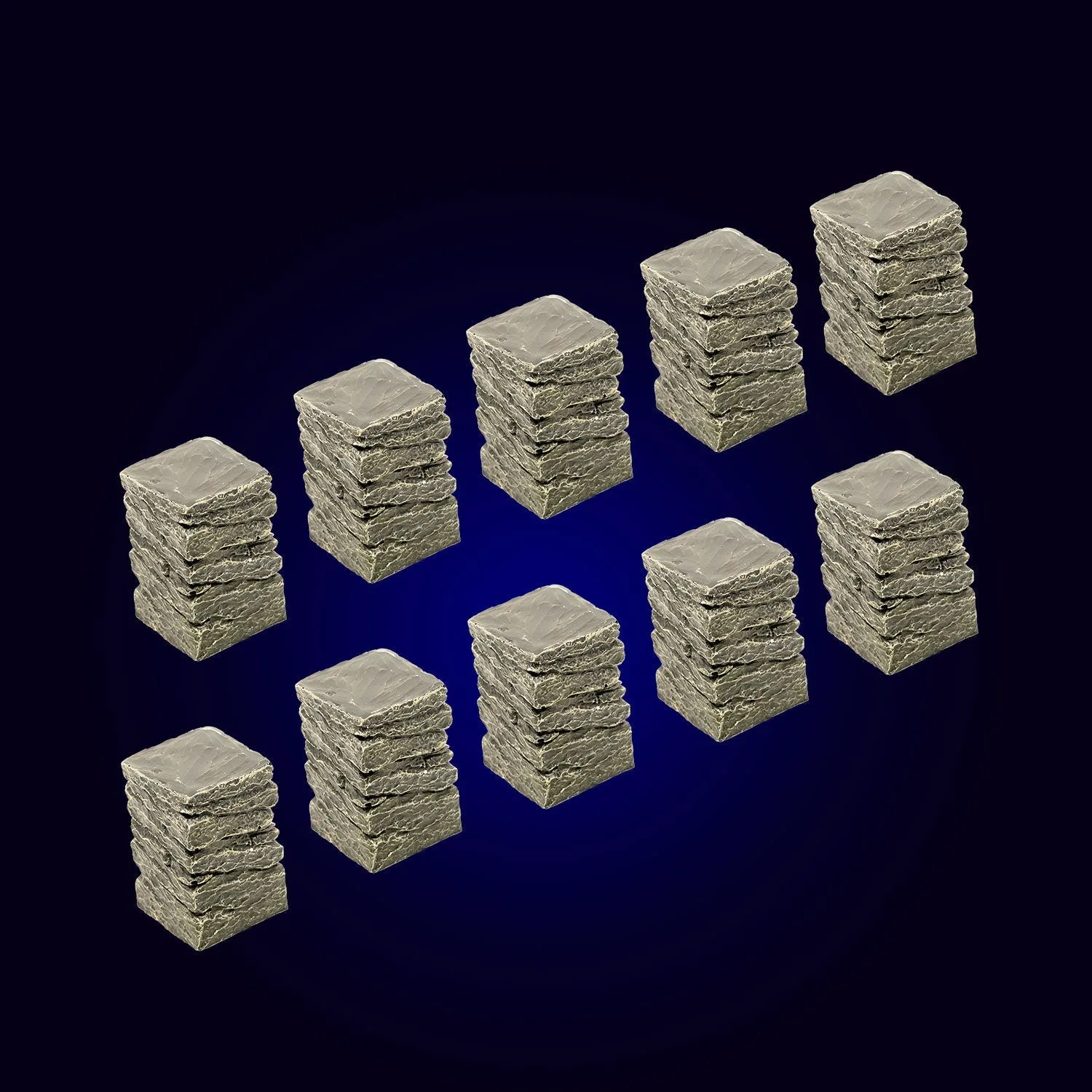 Pack de Zancos (Sin Pintar)
