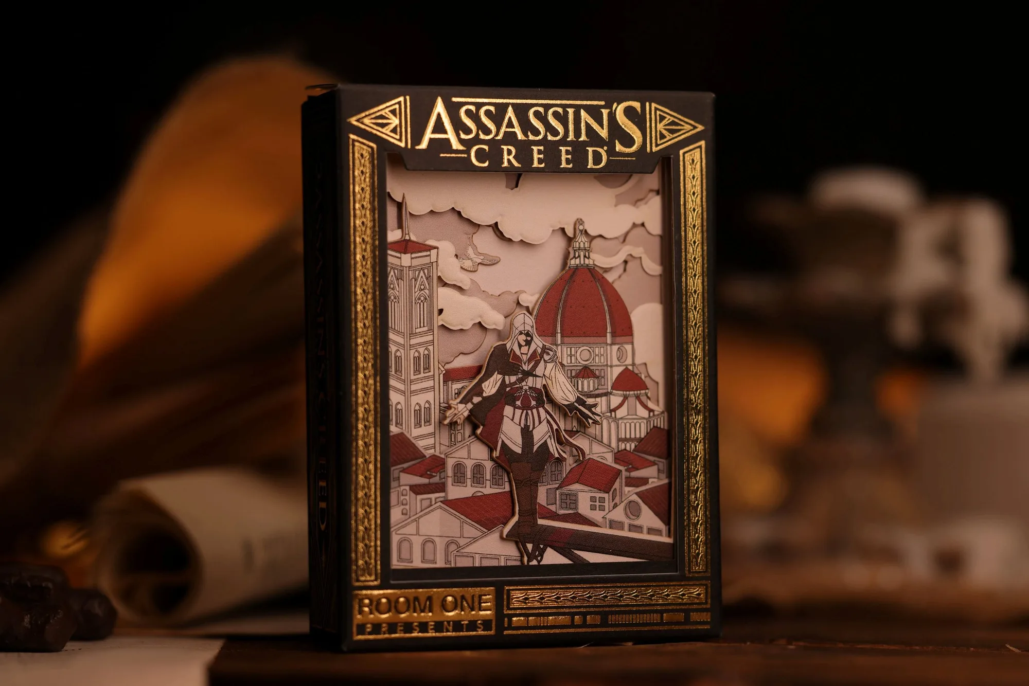Eredità di Assassin's Creed: Nero vs Bianco Edizione Signature