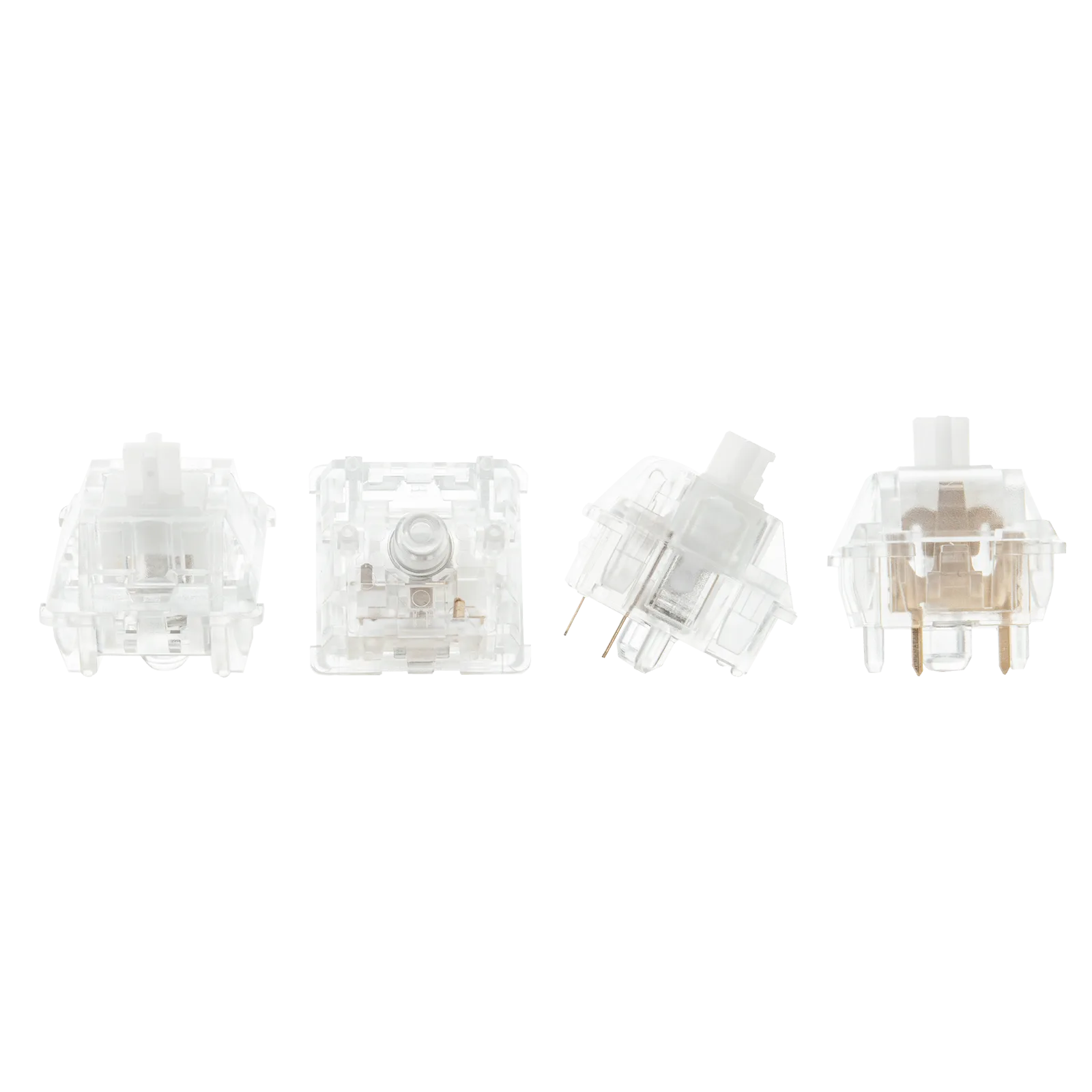EPOMAKER Whisper Linear Switch Set: Typing Feel and Sound