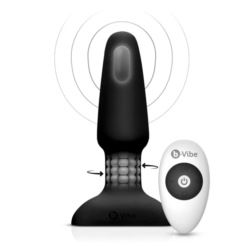 アナルプレイ用リミングプラグの使い方