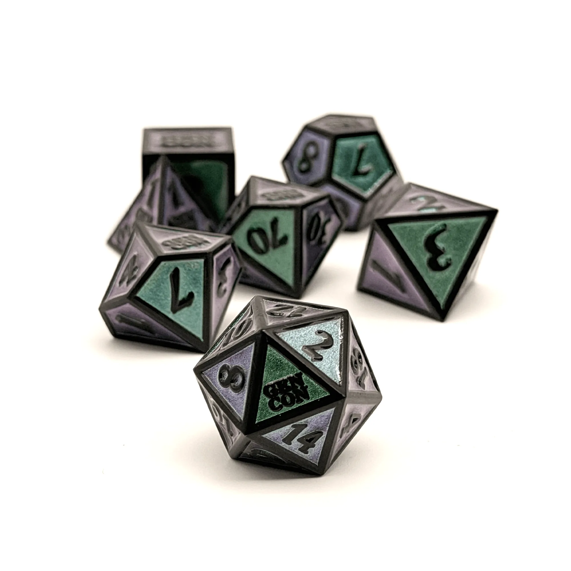 Gen Con 2026 Dice: Collectors Guide