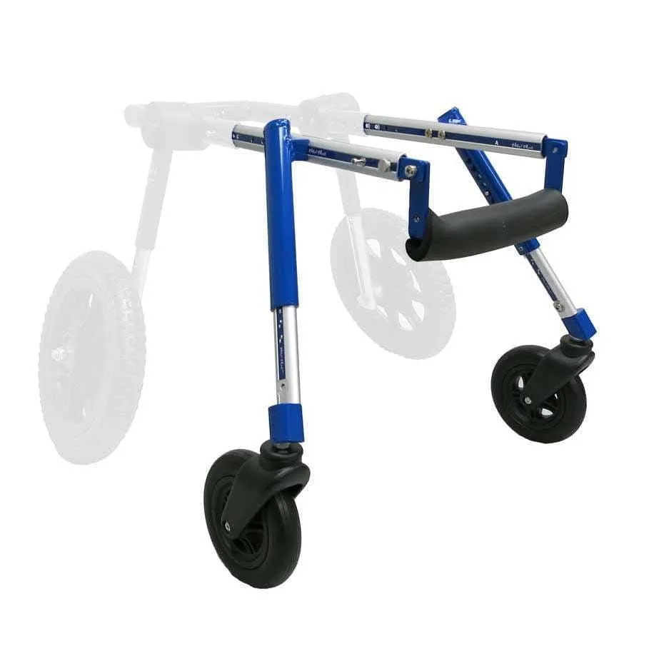 Walkin' Wheels LARGE Front Wheel Attachment