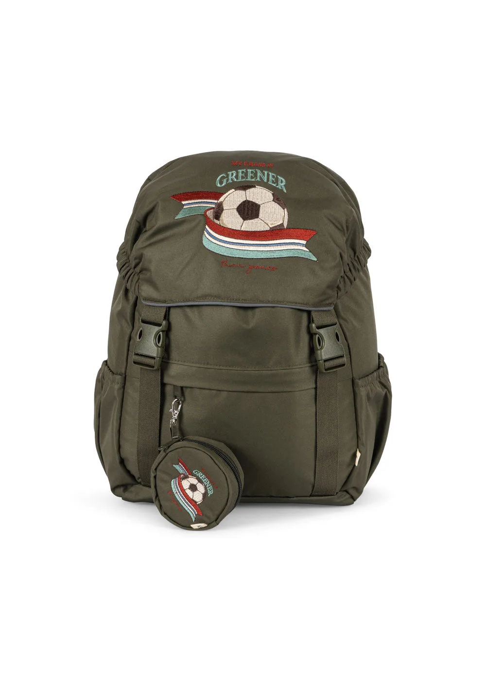 CLOVER SCHOOLBAG - kalamata