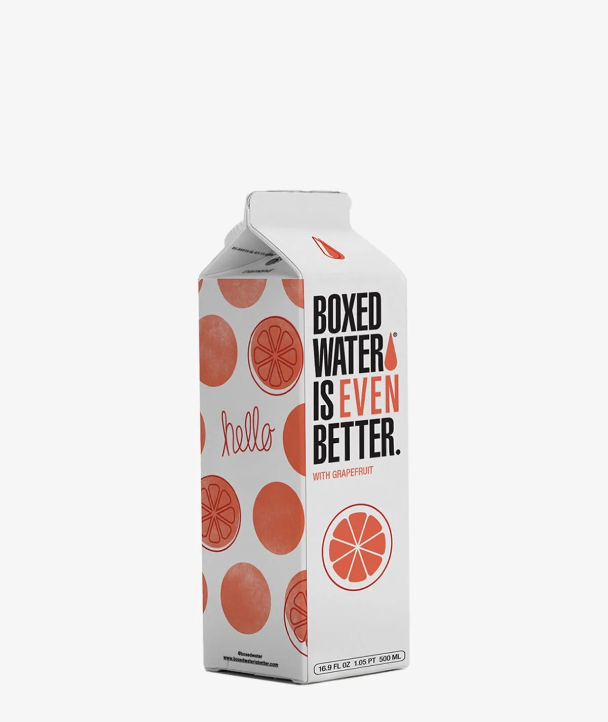 500ML 24 PACK GRAPEFRUIT