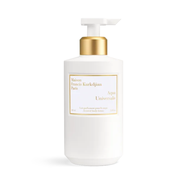 Aqua Universalis Scented body lotion 350ml
