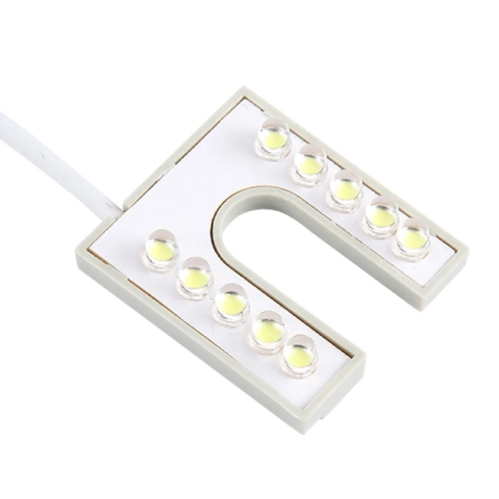 Why You Need a Sewing Machine LED Light for Better Visibility