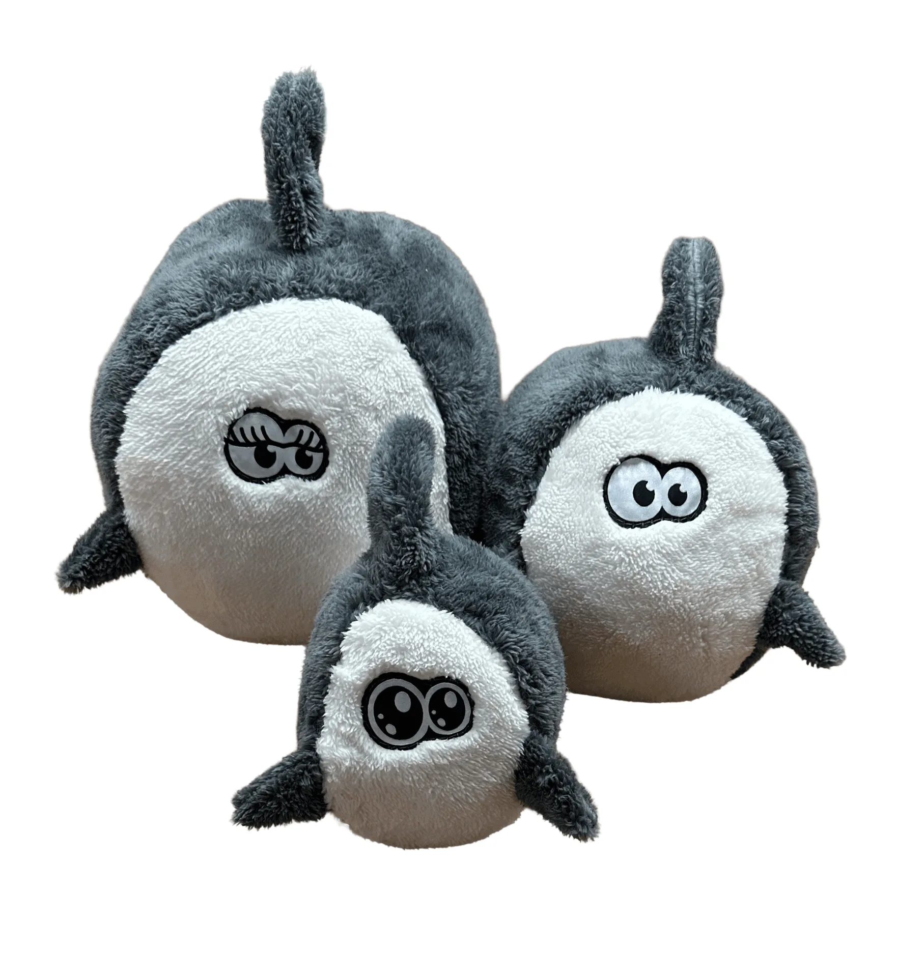 Duraplush Shark Fuzz Ball - Edizione Limitata