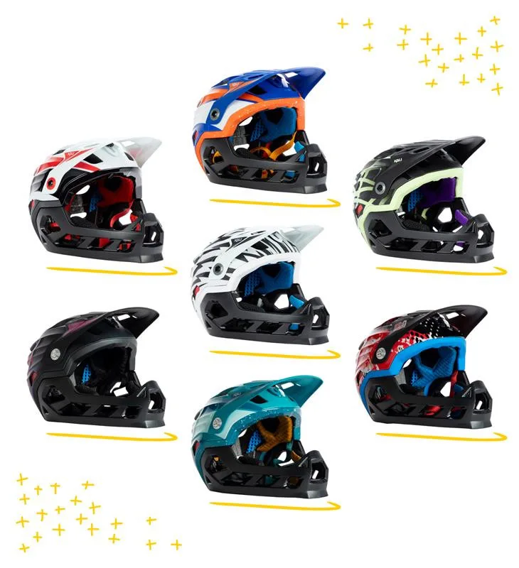 Kali Maya vs Chakra Child Helmet: Průvodce helmami pro děti