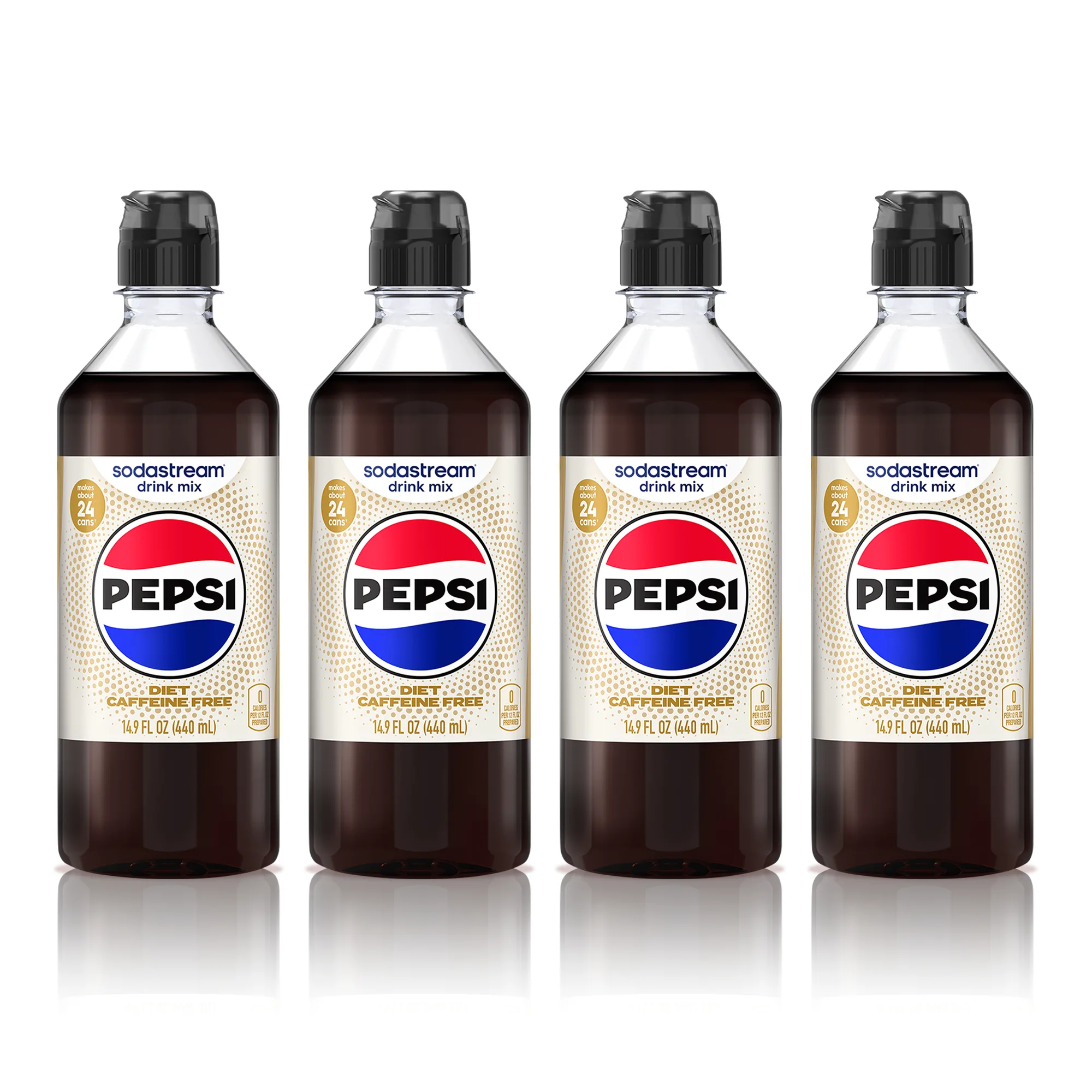 Comment préparer du Diet Pepsi Caffeine Free à la maison