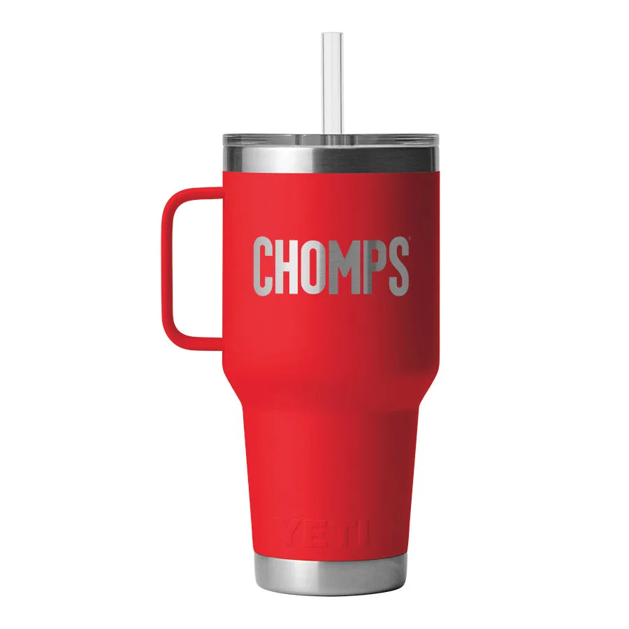 Chomps Yeti-mugg vs. Melin-keps: Vilken merch passar dig?