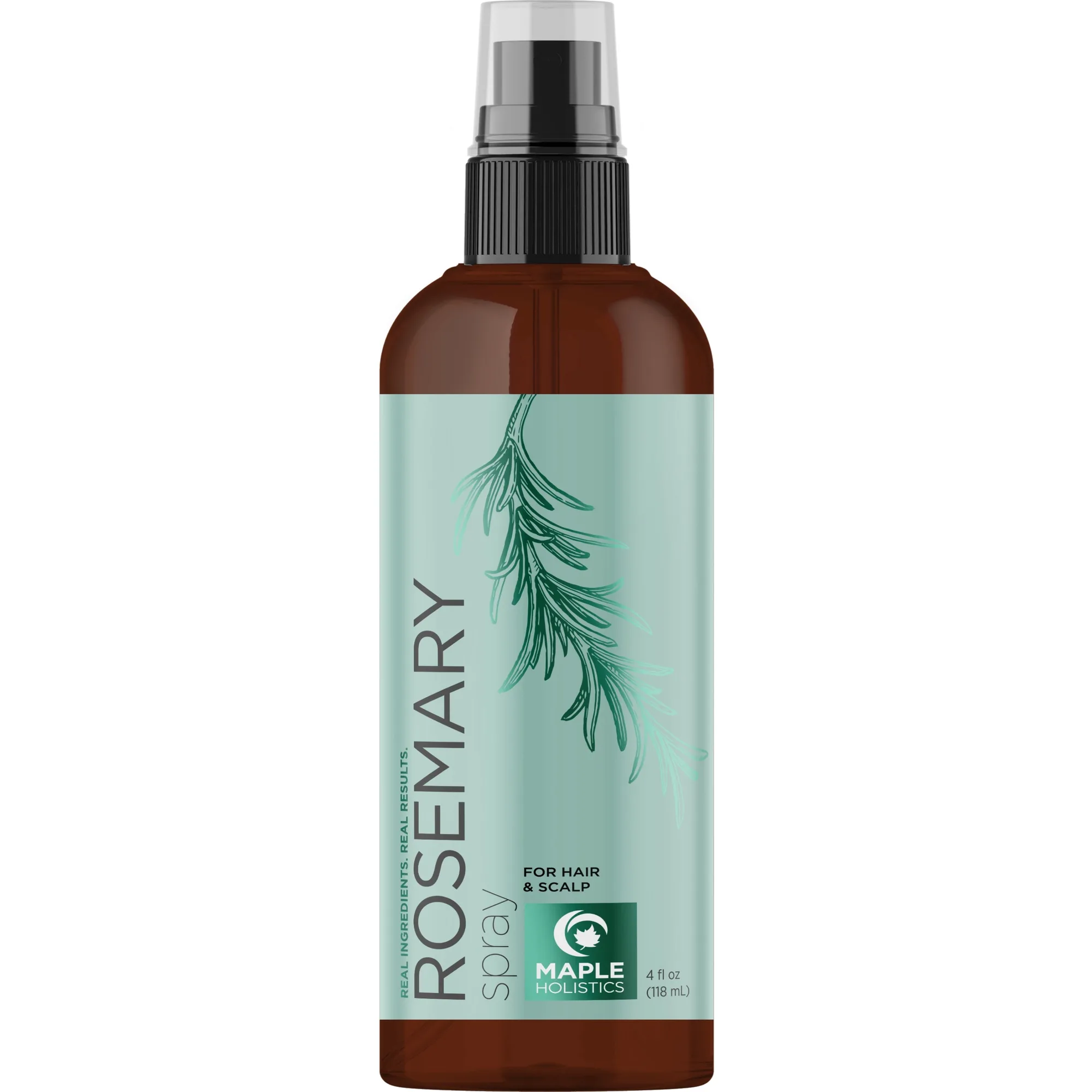 Rozemarijnspray voor haar: dagelijks gebruik