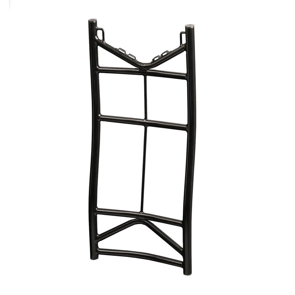 Jääkäri XL aluminium frame