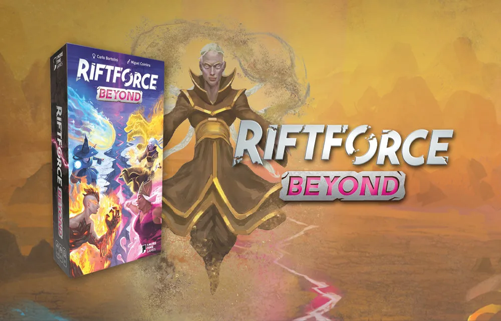 Riftforce: Beyond