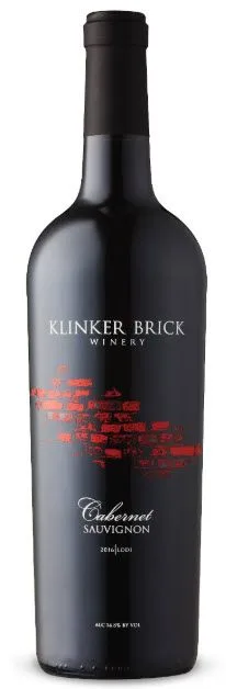 KLINKER BRICK CABERNET SAUVIGNON 2022, Lodi