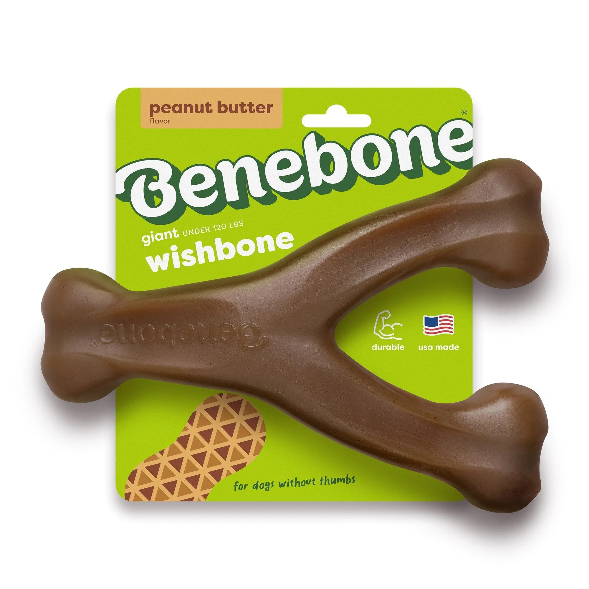 Benebone Wishbone Giant vs. MapleStick Giant: Welcher Kauartikel?