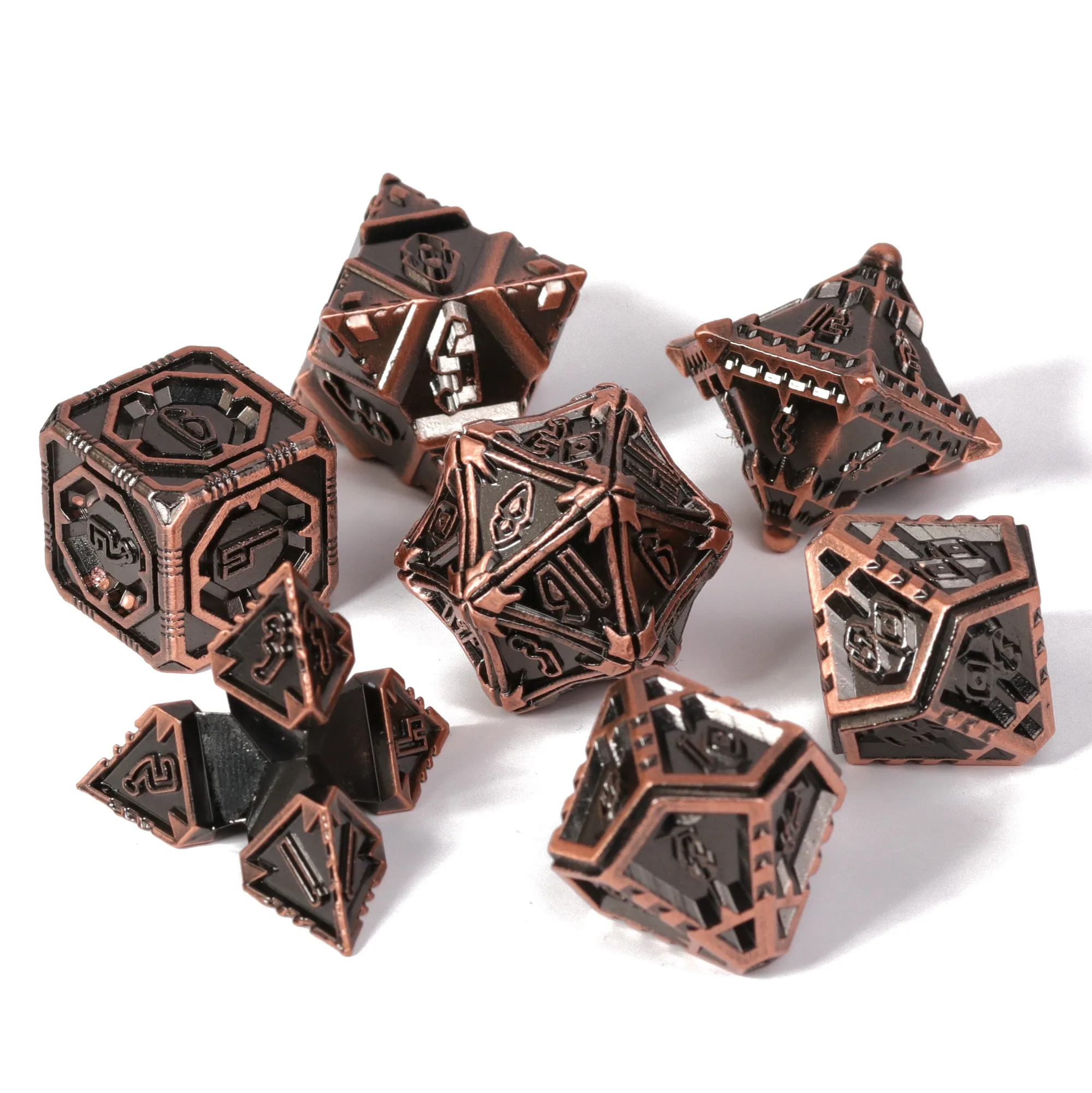 Adventure Begins - Wayfinder Copper