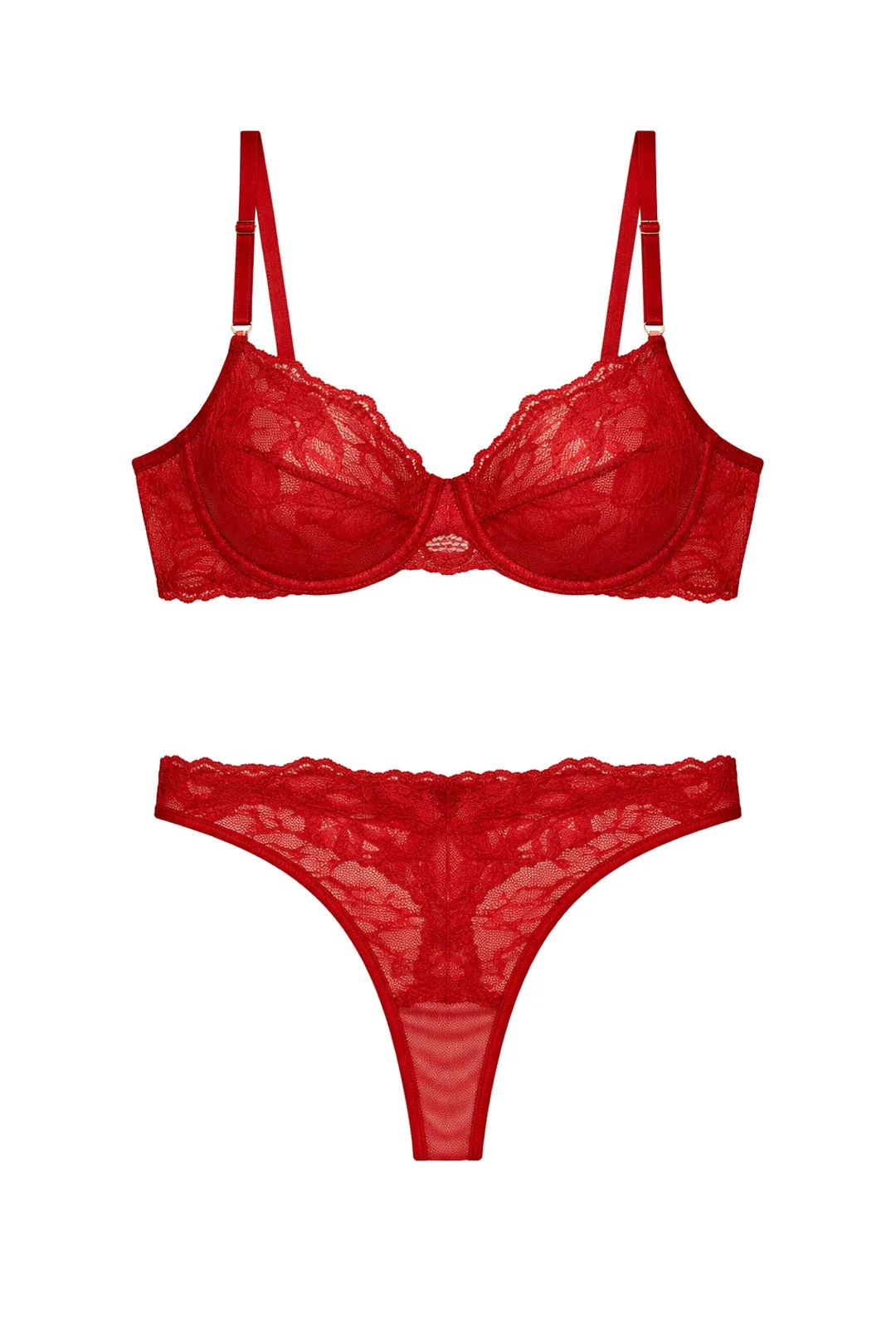 How to Wear a Bralette With Support and No Slips