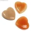 Hearts - Orange Aventurine Heart