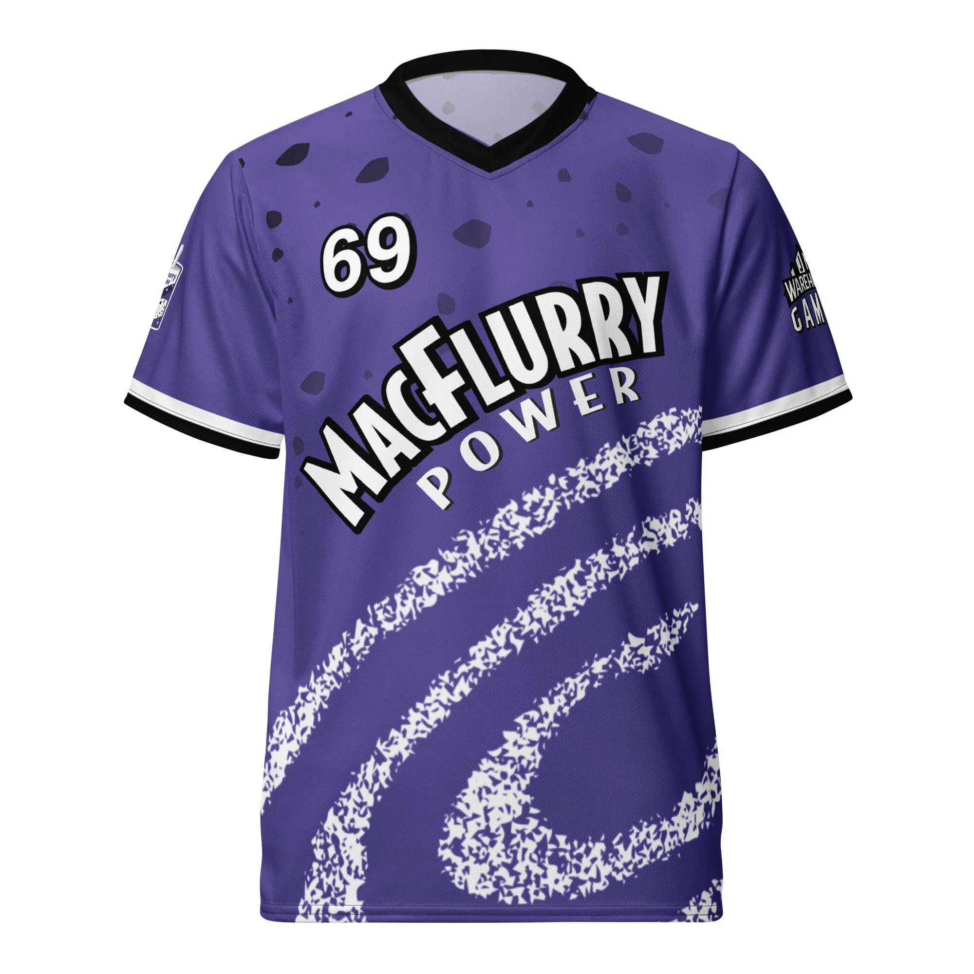MacFlurry Power | K-Mac | Blitzball Battle 5 저지