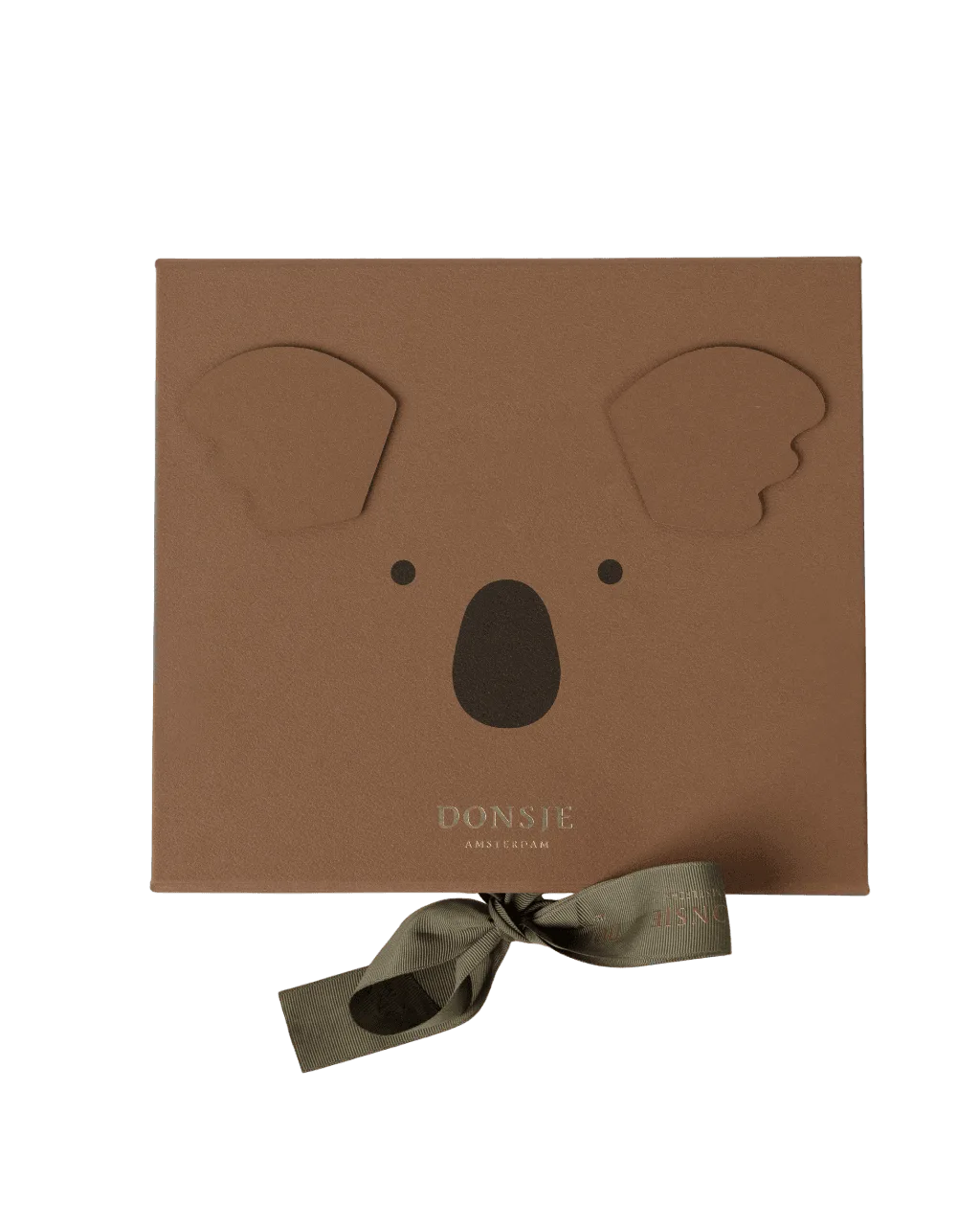 Exclusive Koala Gifting Box M | Brown