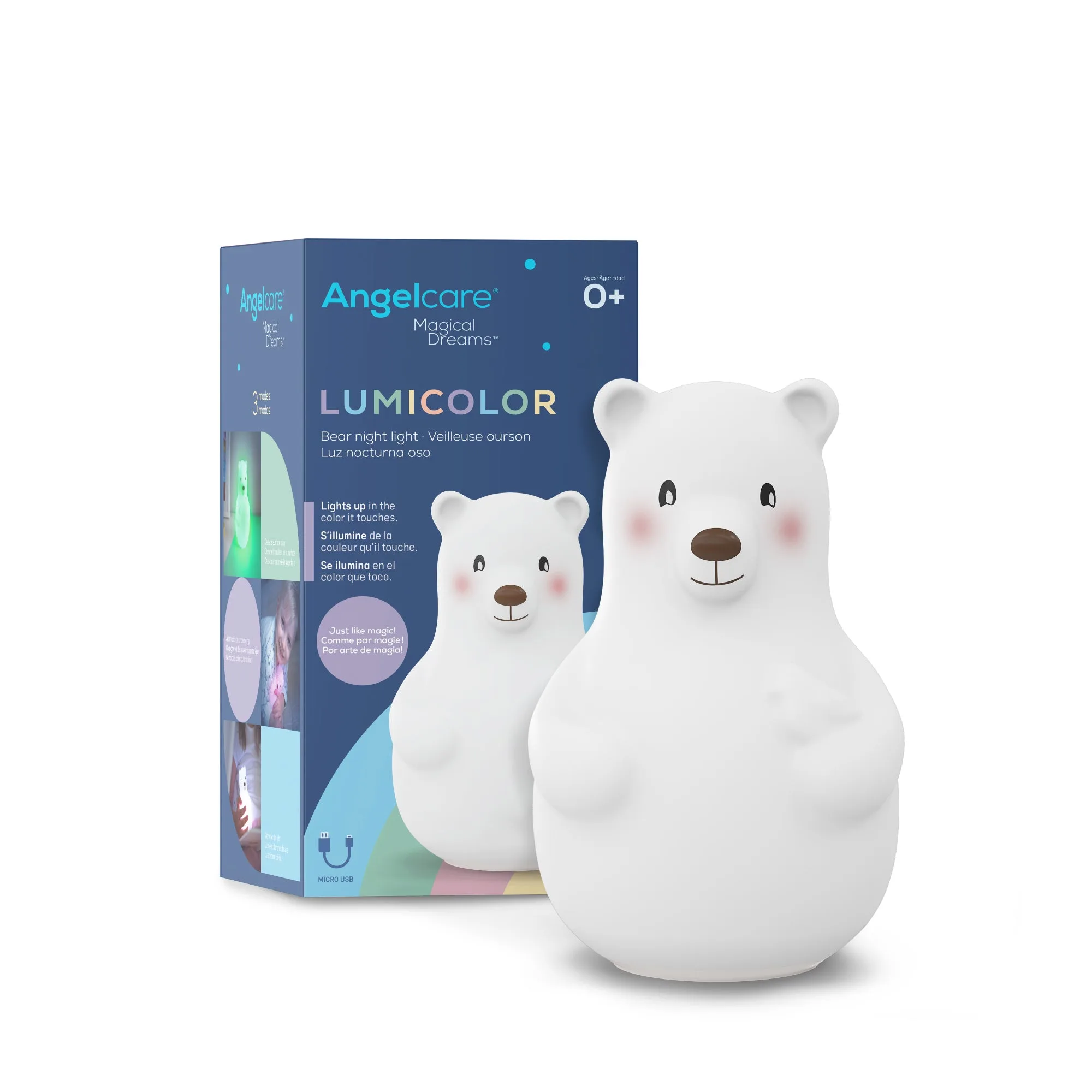 Night Lights for Babies: Which Type Is Best for Sleep?