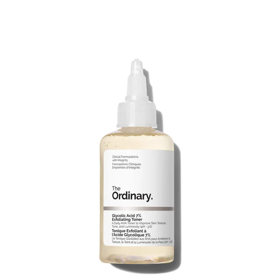 Glycolic Acid 7% Exfoliating Toner