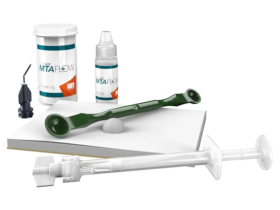 Endo-Eze™ MTAFlow™ - Cemento riparativo a base di aggregato di triossido minerale