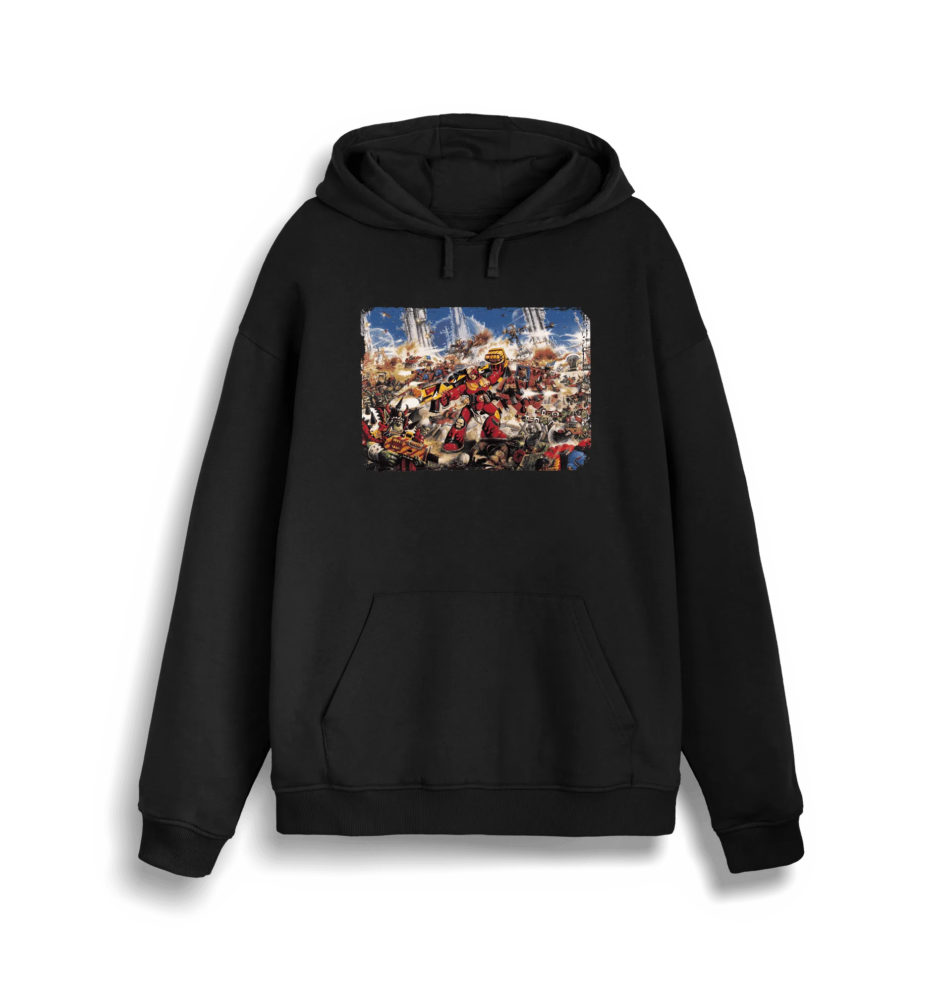 Warhammer 40,000 T-Shirt Buying Guide: Choose the Right Fit and Design