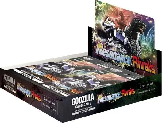 مقارنة Godzilla Card Game Set 3 و Digimon Cyber Eden: أيهما أفضل؟