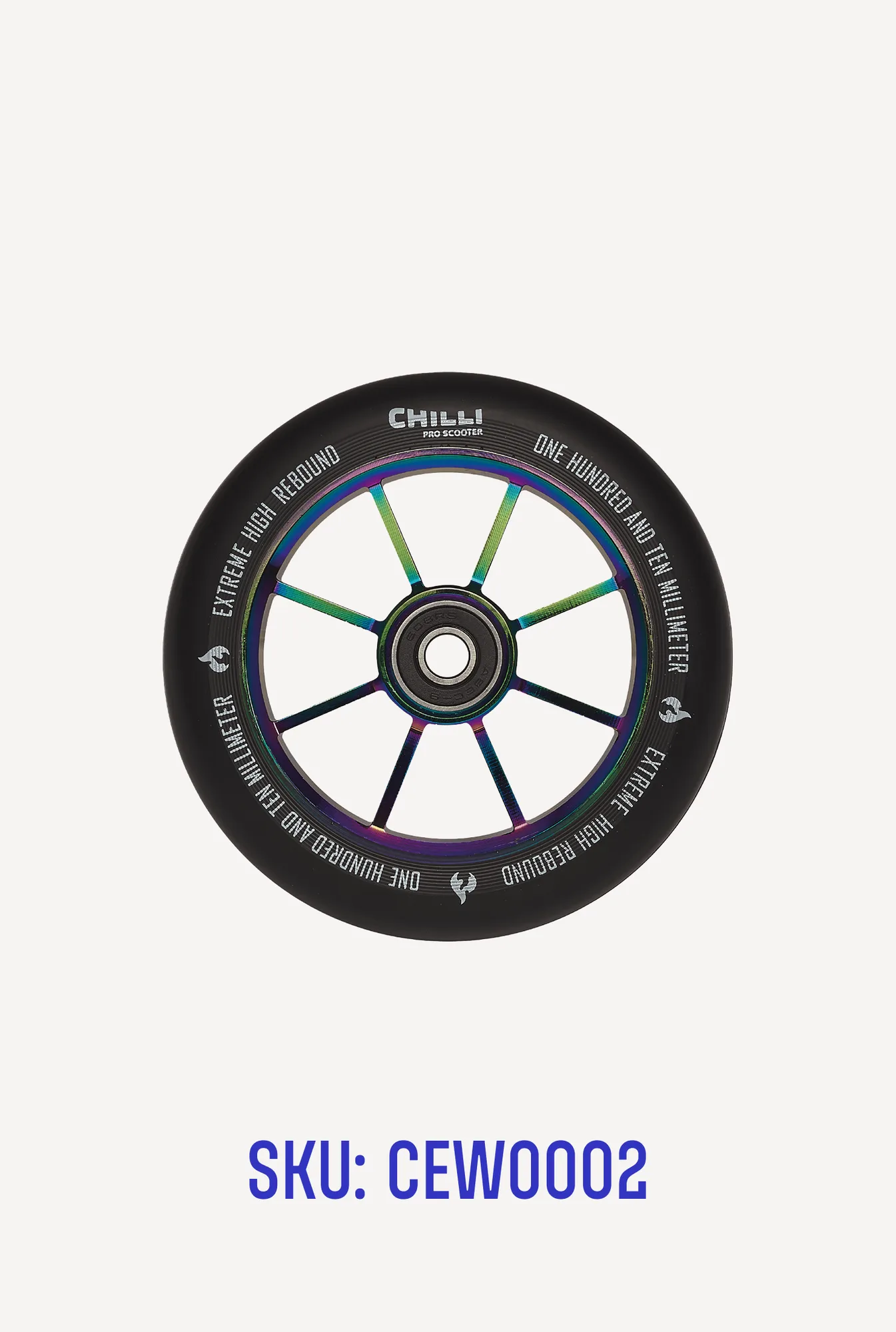 How to Replace a Chilli Pro Scooter Wheel