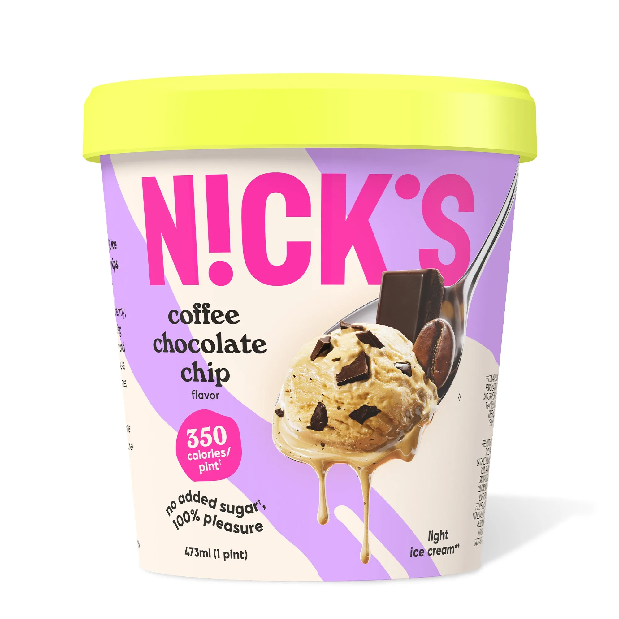 Triple Chocolate vs. Coffee Chocolate Chip: A Light Ice Cream Flavor Face-Off
