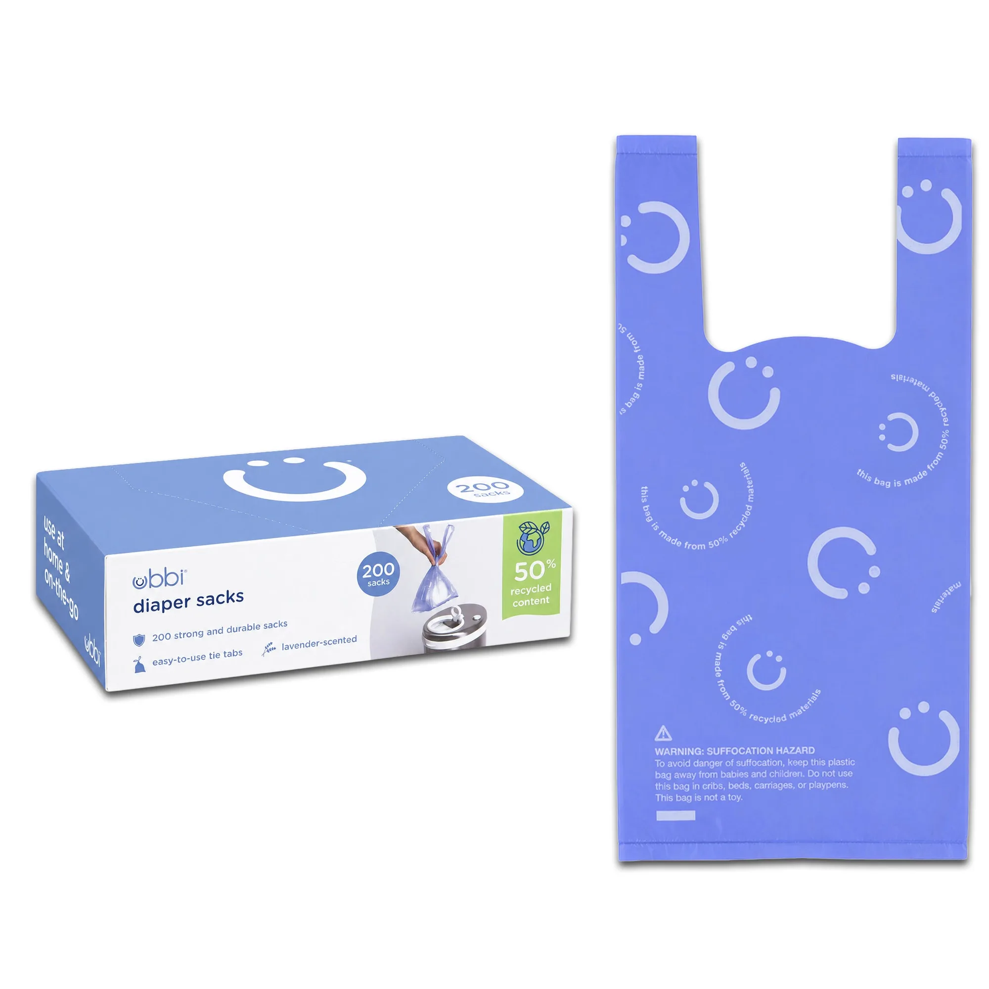 Top 5 Eco-Friendly Diaper Sacks for Modern Parents
