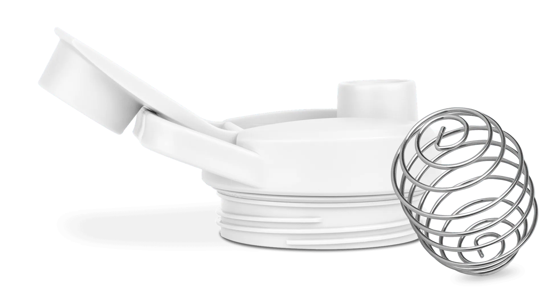 Protein Shaker Lid With Ball