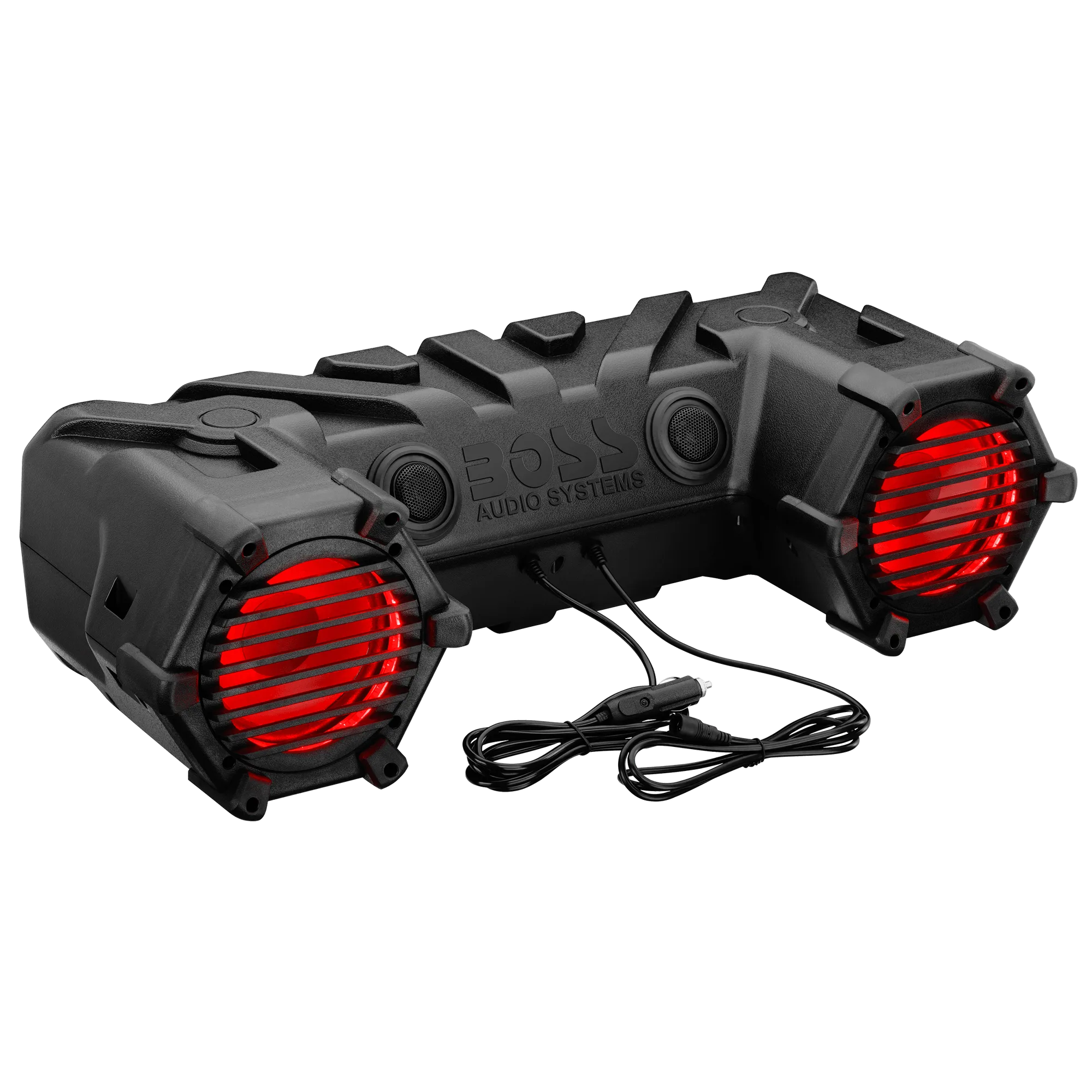Cómo elegir la barra de sonido ATV ideal para off-road