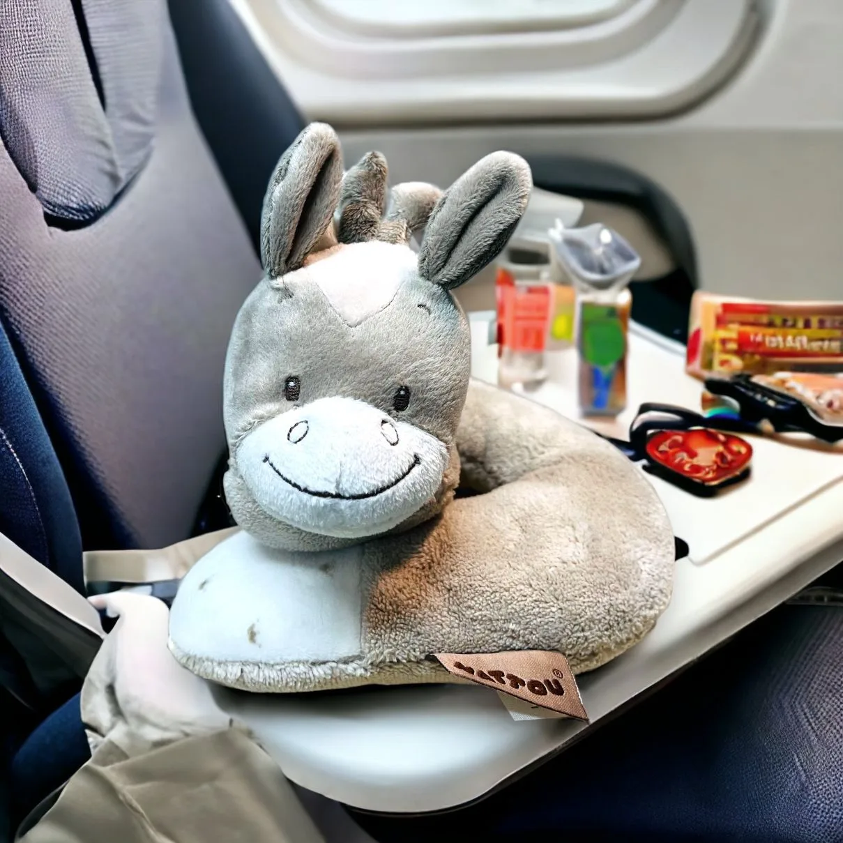 Baby-Nackenkissen für Reisen: Worauf achten?