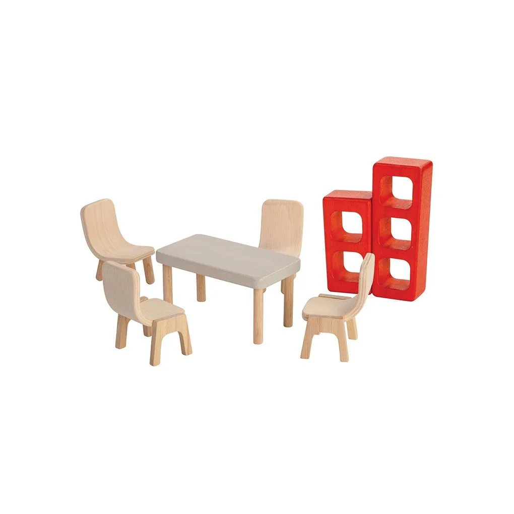 Victorian Furniture Set: What's Included and How to Play