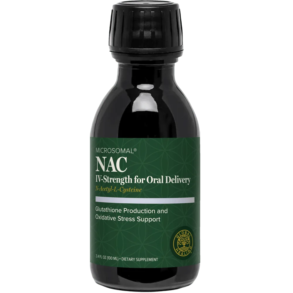 NAC cho sức khỏe tế bào: Sự thật và lầm tưởng