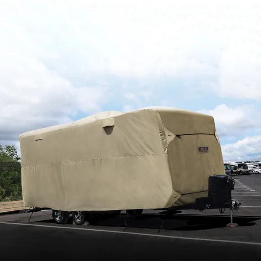 Buying Guide: Best 5th Wheel RV Covers for Outdoor Storage