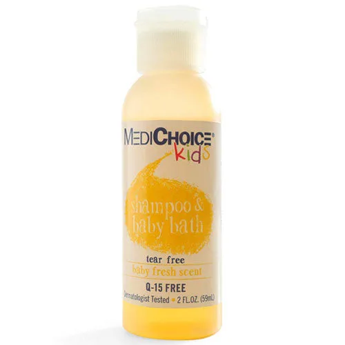 Baby Shampoo vs Body Wash: One Product for Both?