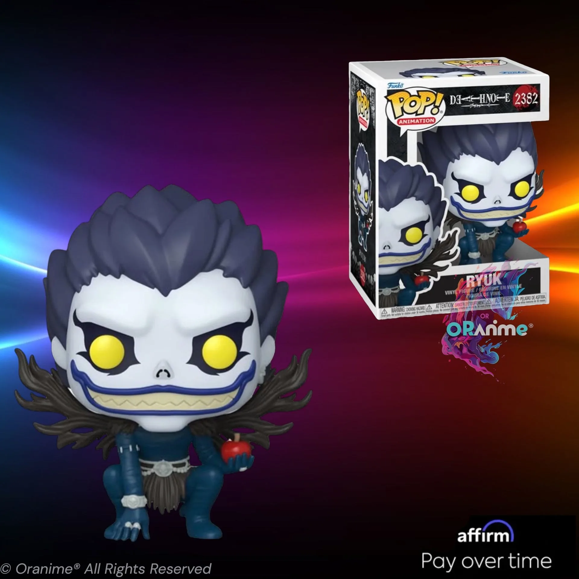 Liste Funko Pop! Demon Slayer : quels personages sont disponibles