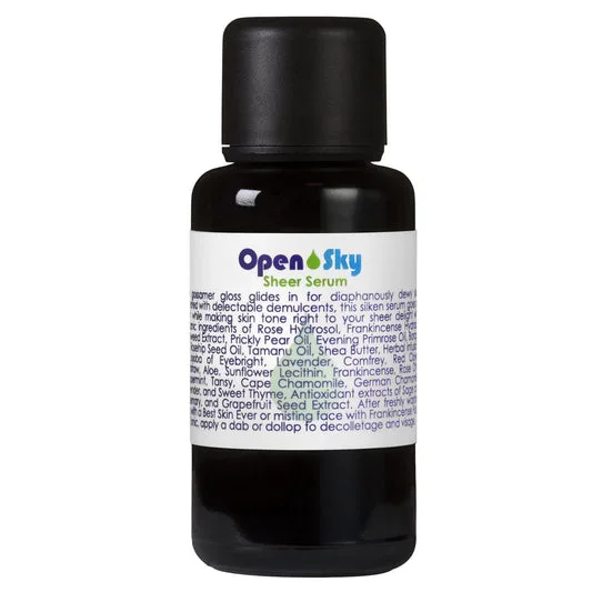 Open Sky SHEER SERUM
