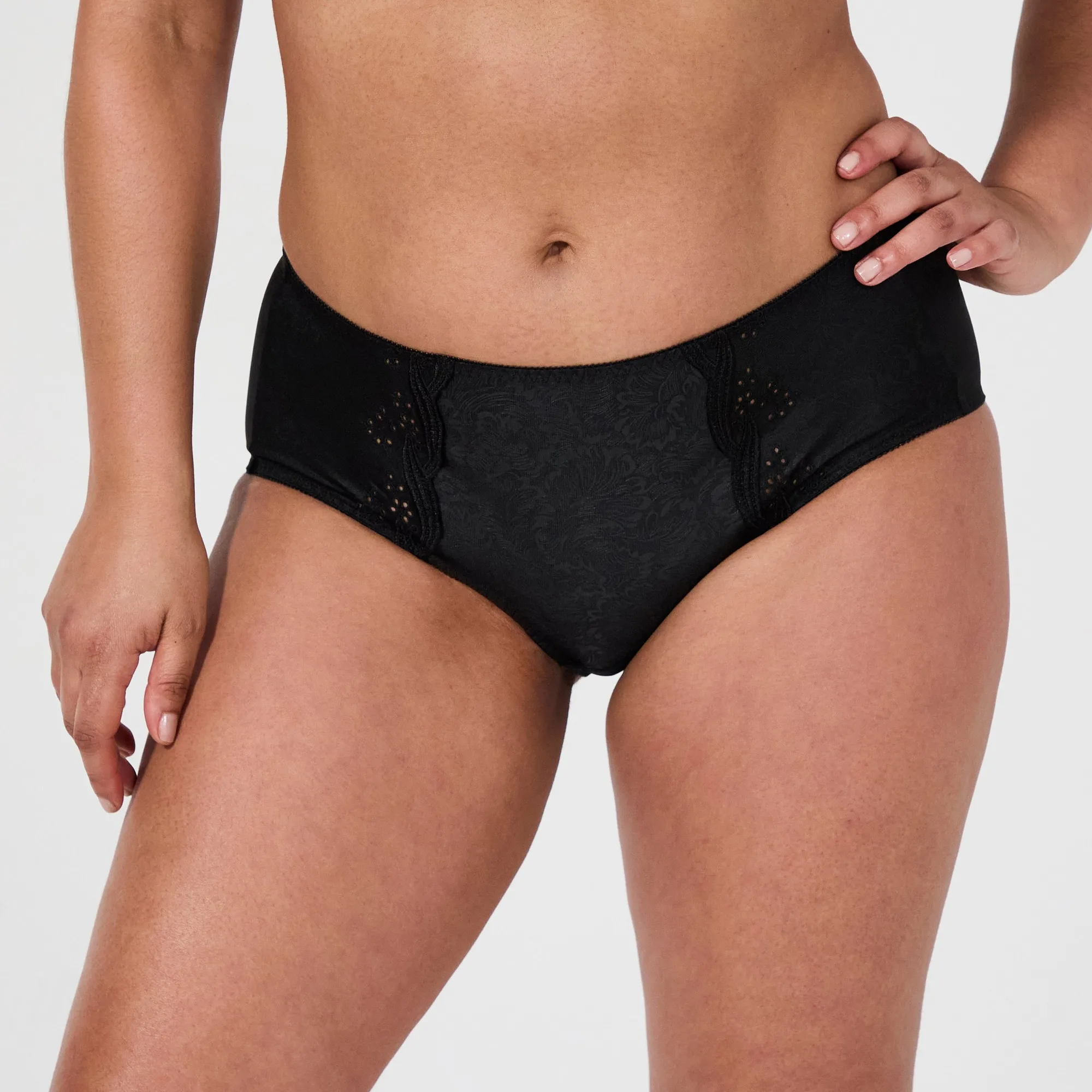 Gaine noir Emily