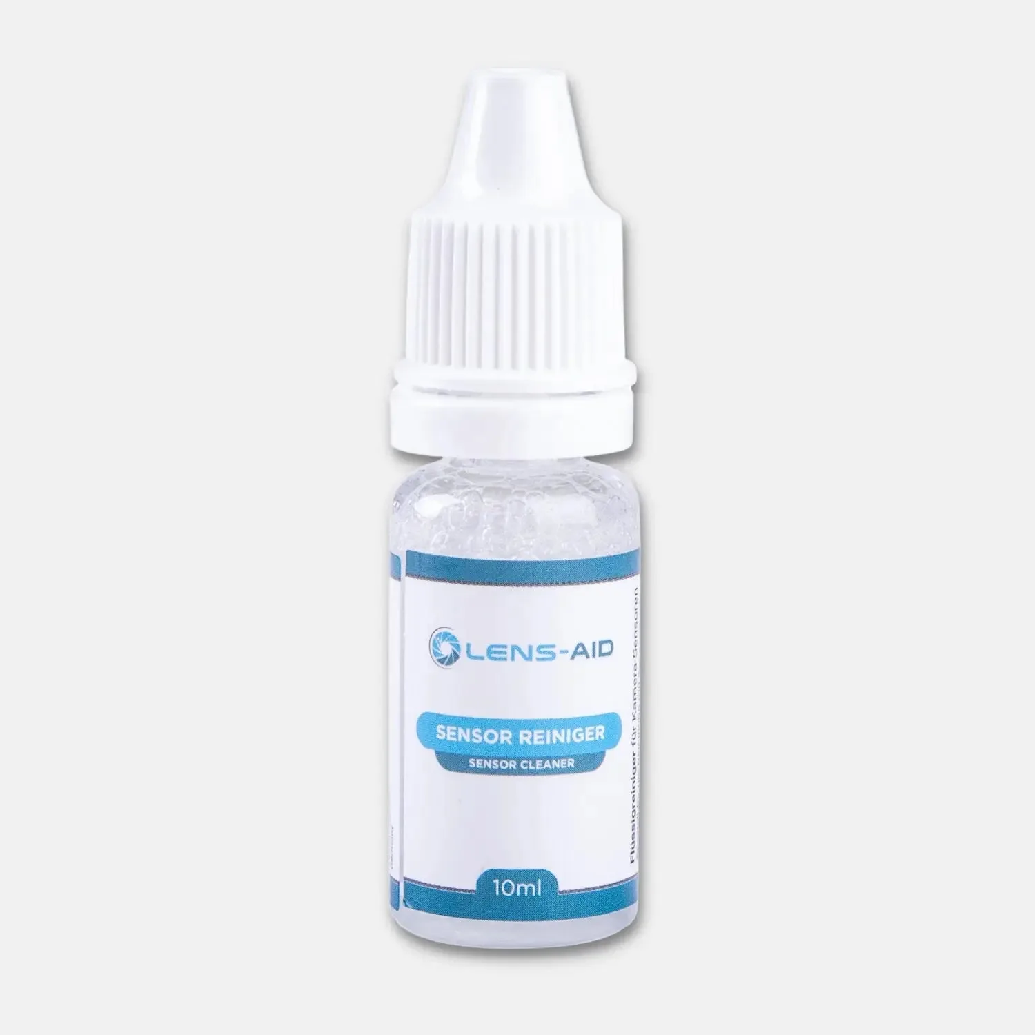 Sensor-Reinigungsflüssigkeit 10 ml für Kamera-Sensor